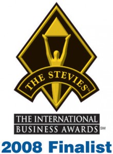 The Stevies 2008 Finalist